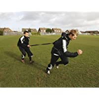 PRECISION TRAINING Power Speed Cuerda de Resistencia